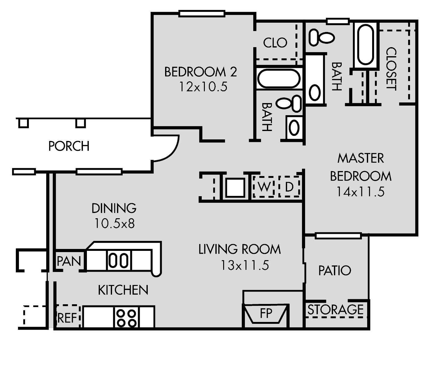 Floor Plans Ranger Creek Meadows Boerne, Texas